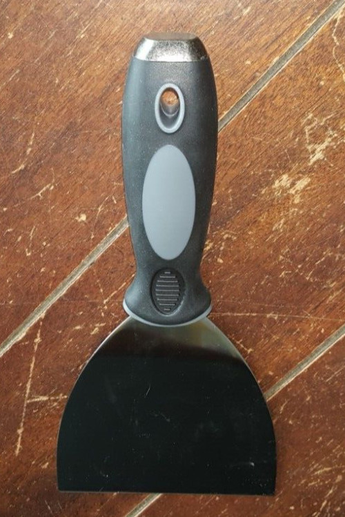 Red Devil 4" EZ Grip Flex Patching Knife - Model #6214