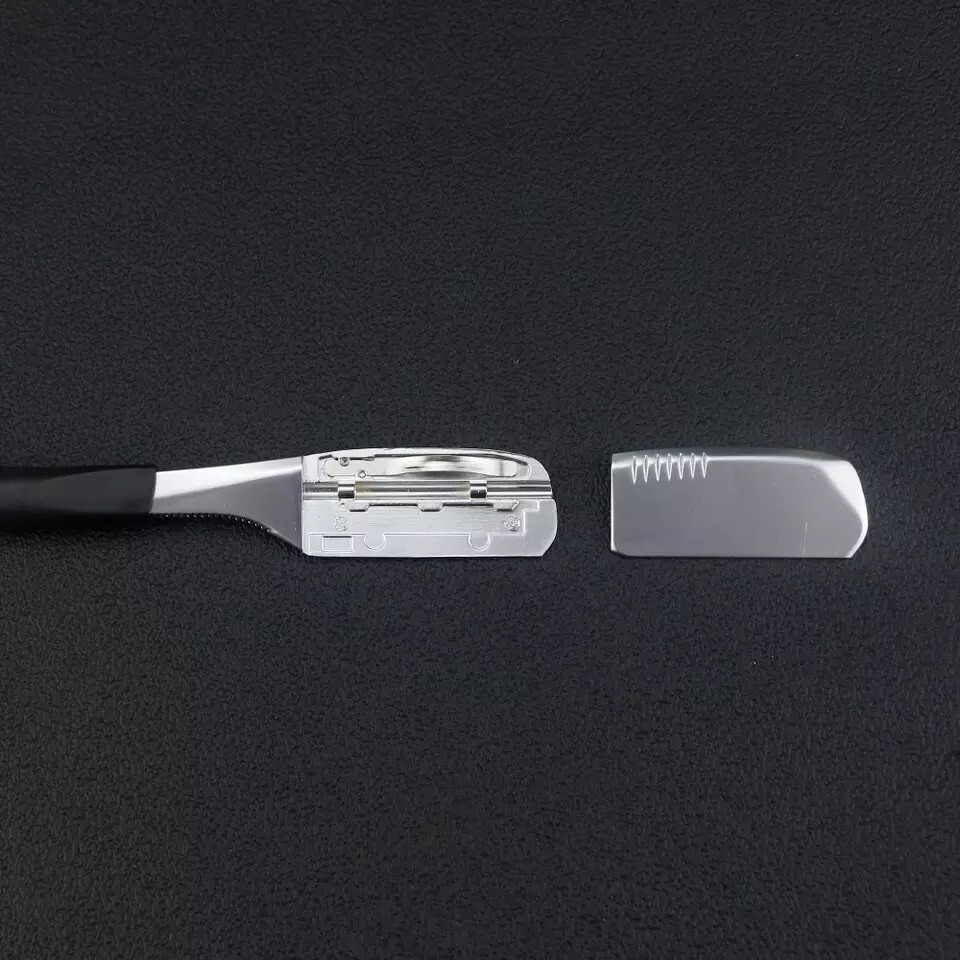 3 Pcs Barber Razor Set