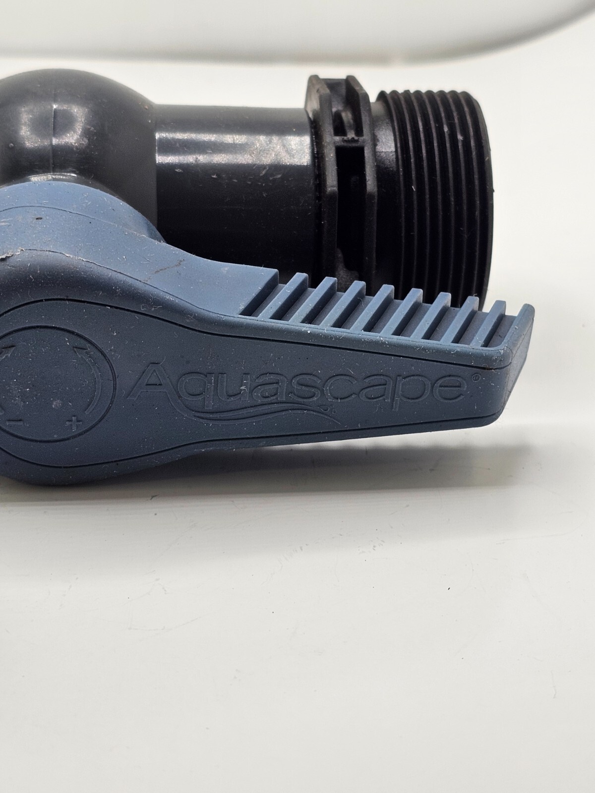 AQUASCAPE #88040 ULTRAKLEAN 2000/3500 POND FILTER DISCHARGE SHUTOFF VALVE