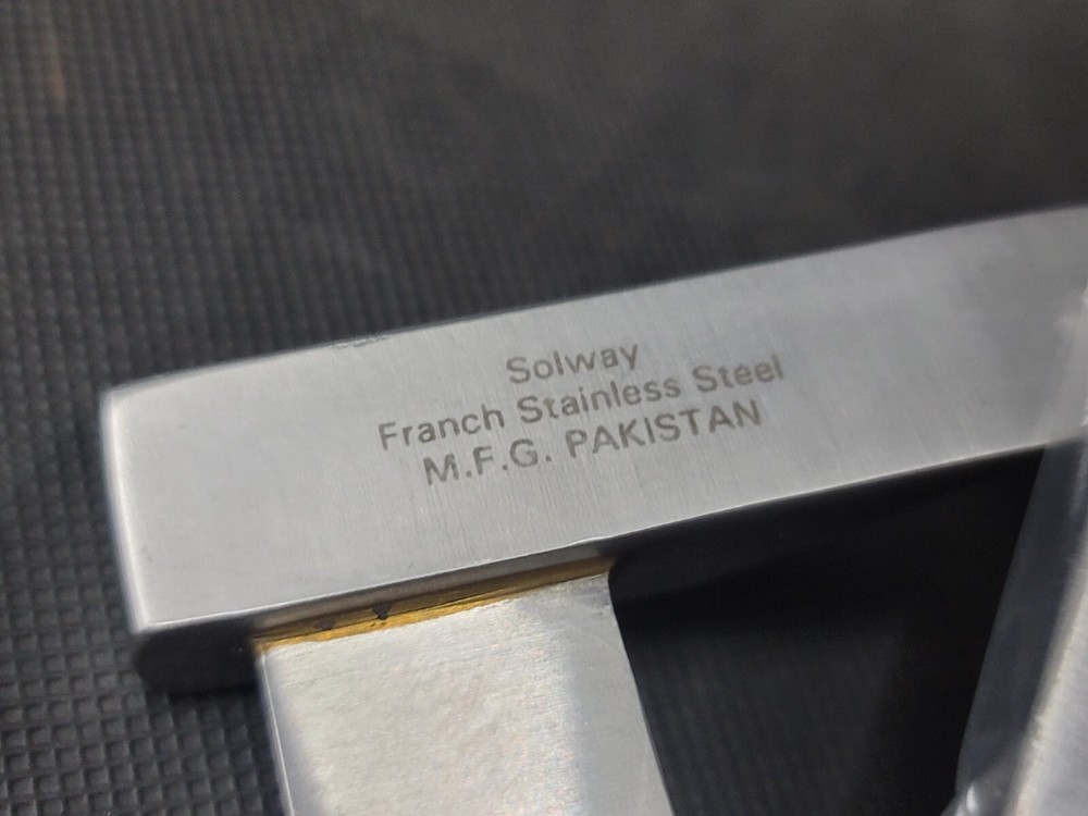 Solway Retractor Abdominal 11"