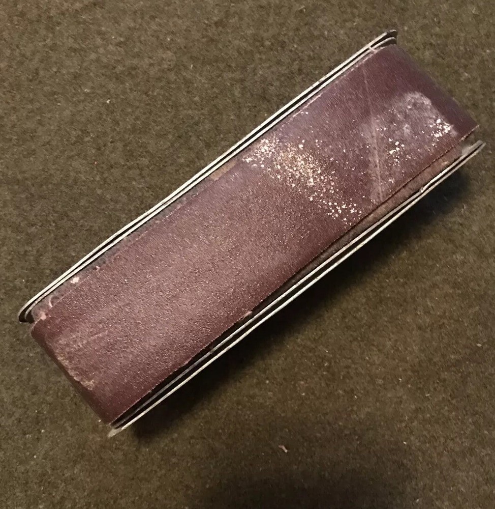 Vintage Dunlap Tools Sanding Block. USA