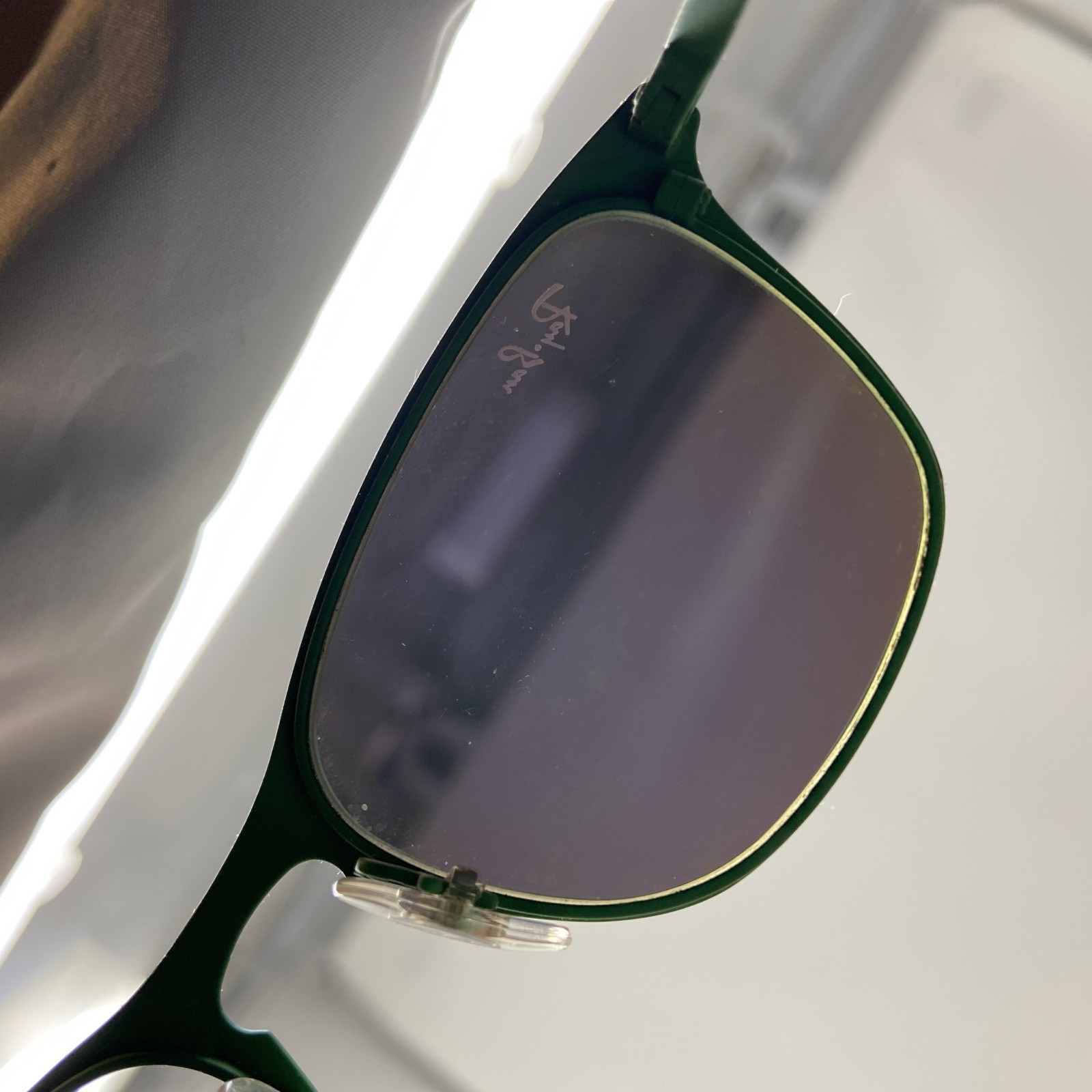 Ray-Ban KIDS RJ 9539s 255/3R Purple 48-17 SUNGLASSES -B65