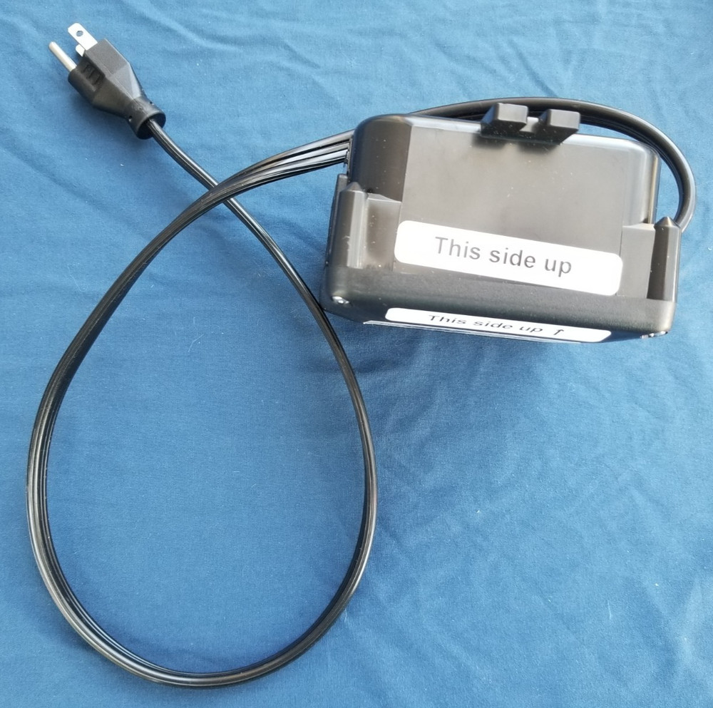 InSinkErator 76696A 120V 12AMPS *COMES AS SHOWN*