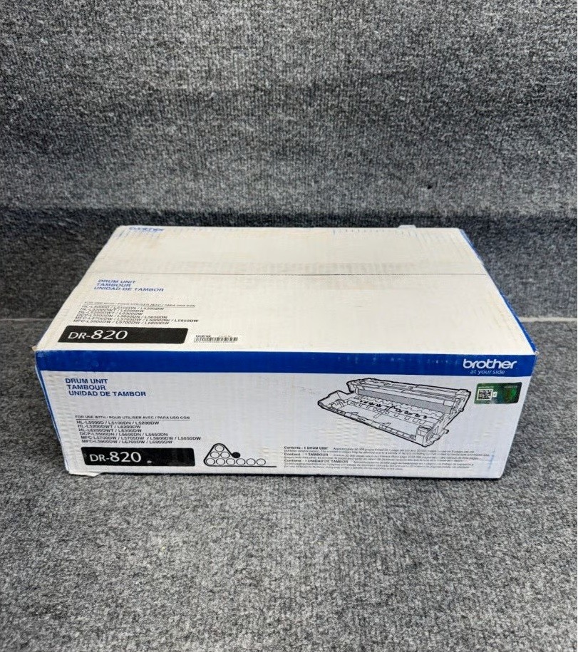 New Brother Drum Unit DR820 Standart - ✅SEALED BOX ✅