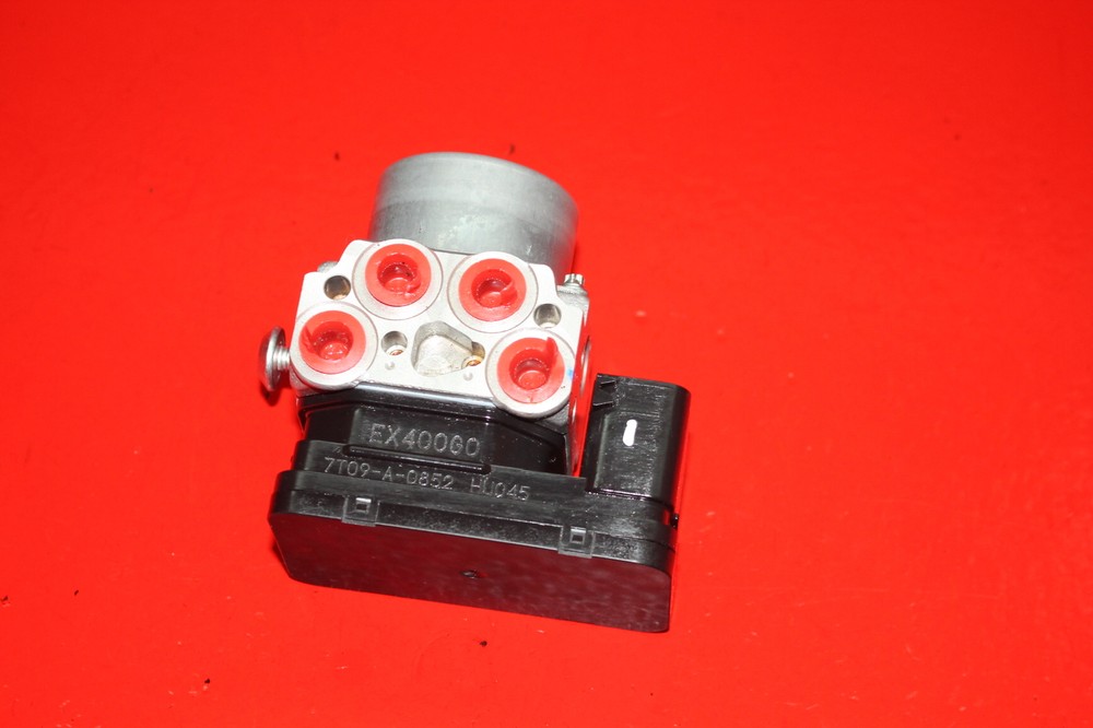 18-19 KAWASAKI NINJA 400 ABS PUMP UNIT MODULE