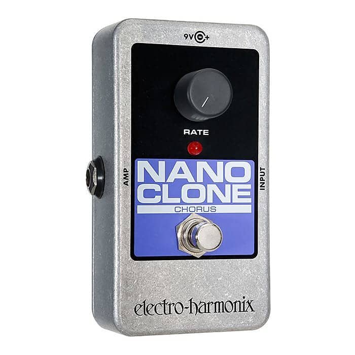 Electro-Harmonix Nano Clone Analog Chorus