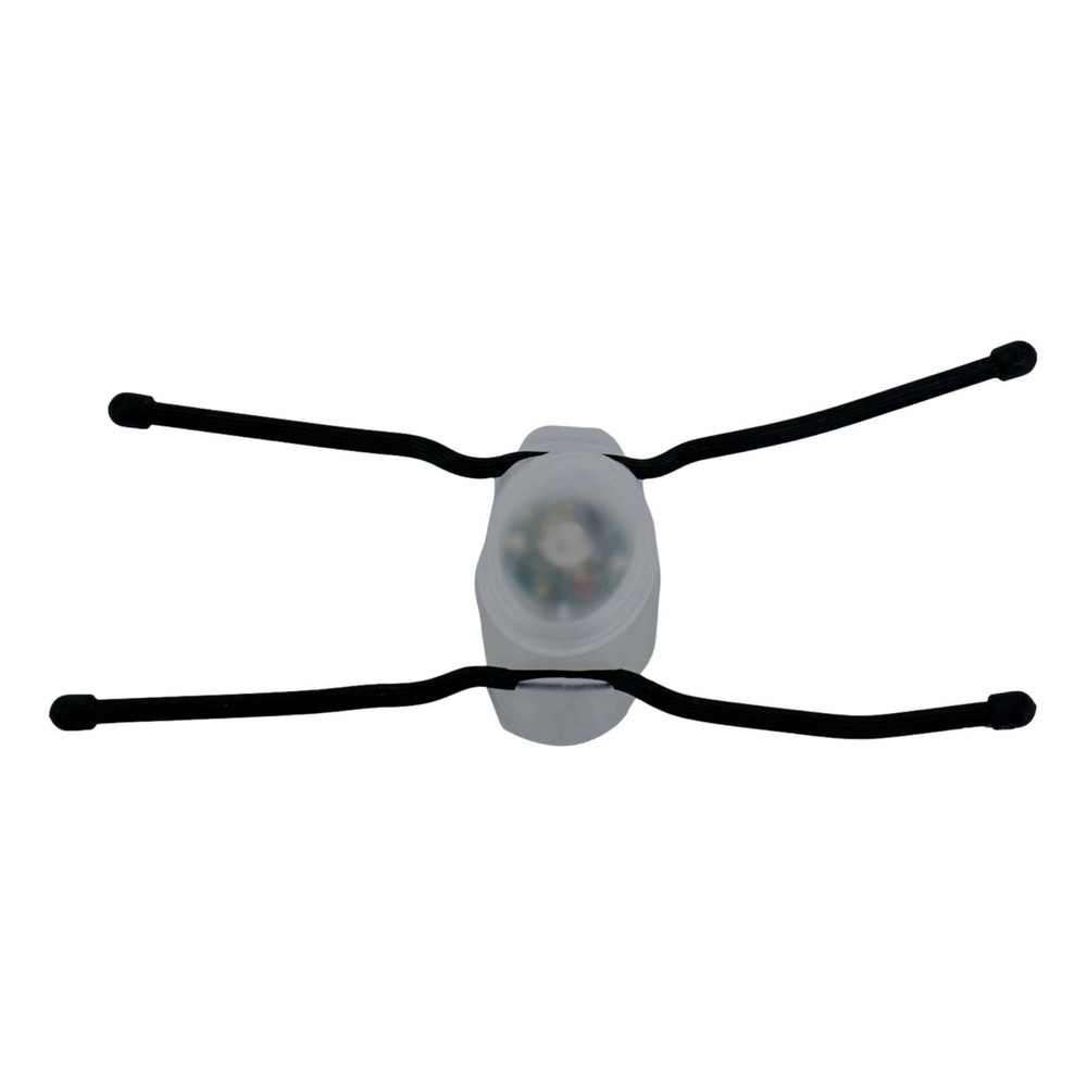 Nite Ize TwistLite LED Bicycle Safety Accessory Glow & Flash Mode, 2 Pack,