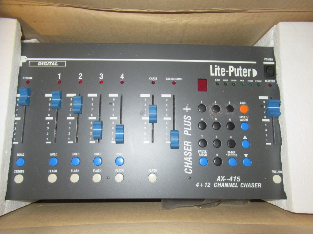 Lite-Puter AX-415 CONTROLLER