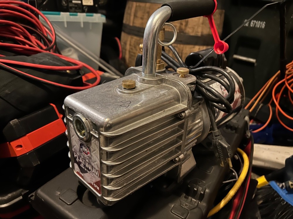 JB 10CFM Vacuum Pump