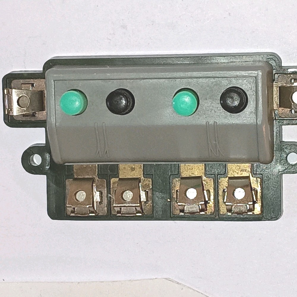 LIMA-3065-BUTTON BOX X 2 EXCHANGES-GREAT