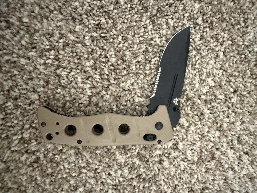 Benchmade Tactical folding Knife