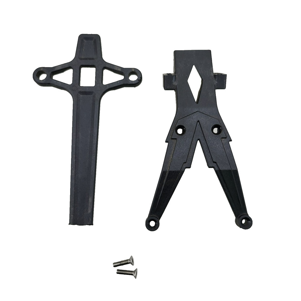 PR Racing S1 V2 upper chassis plates/ deck/ brace