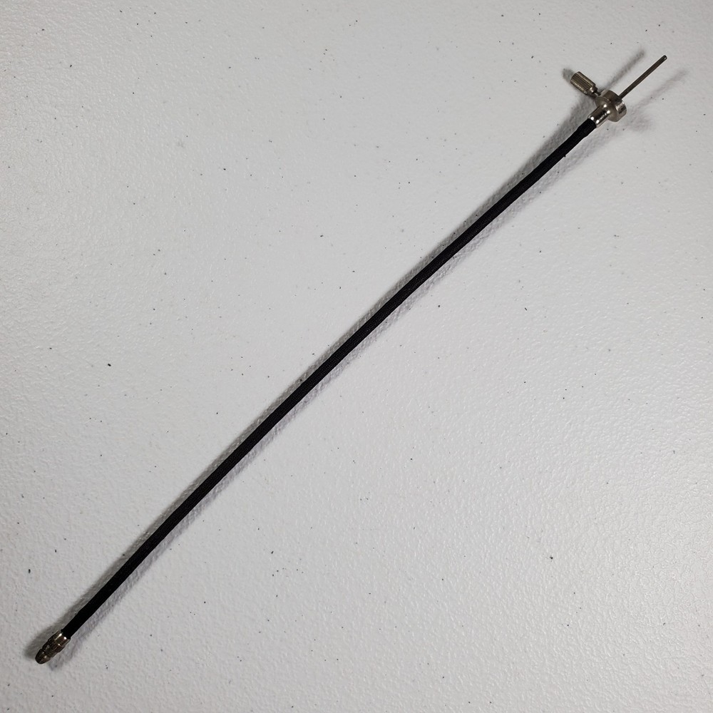 10” Vintage Camera Remote Shutter Release Trigger Cable Lockable