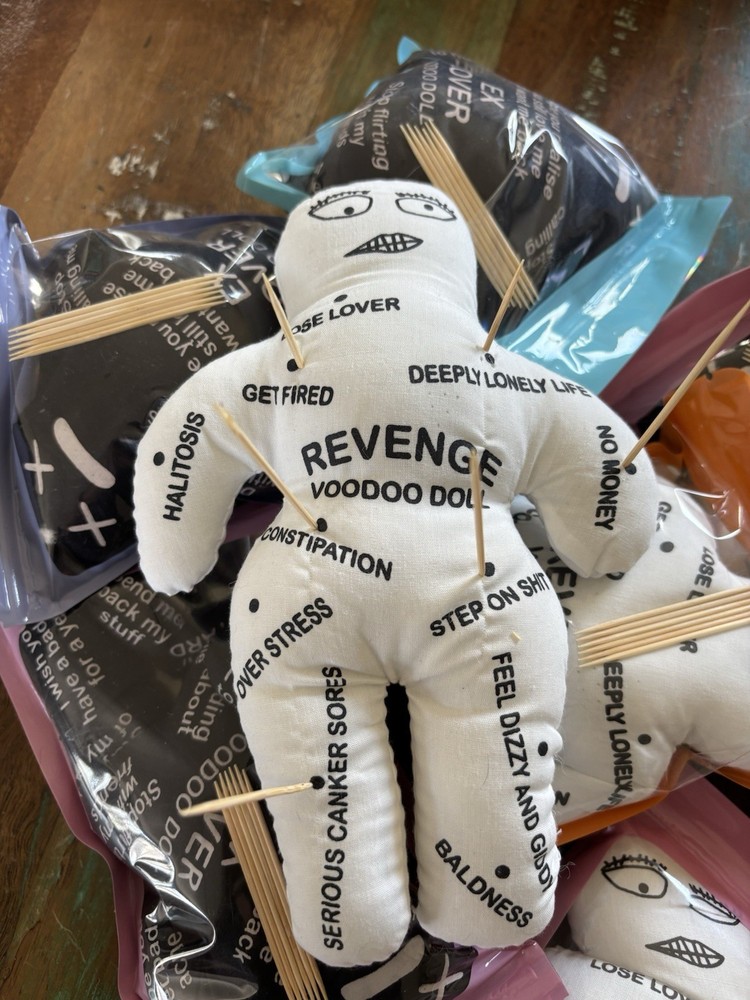 Voodoo Dolls