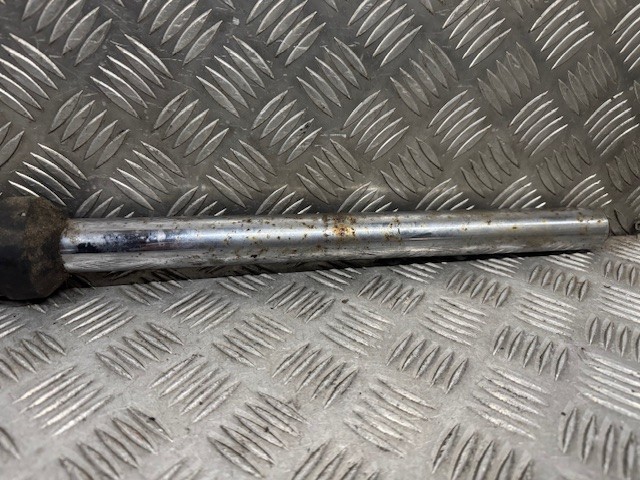 HONDA CB 250 N left fork leg
