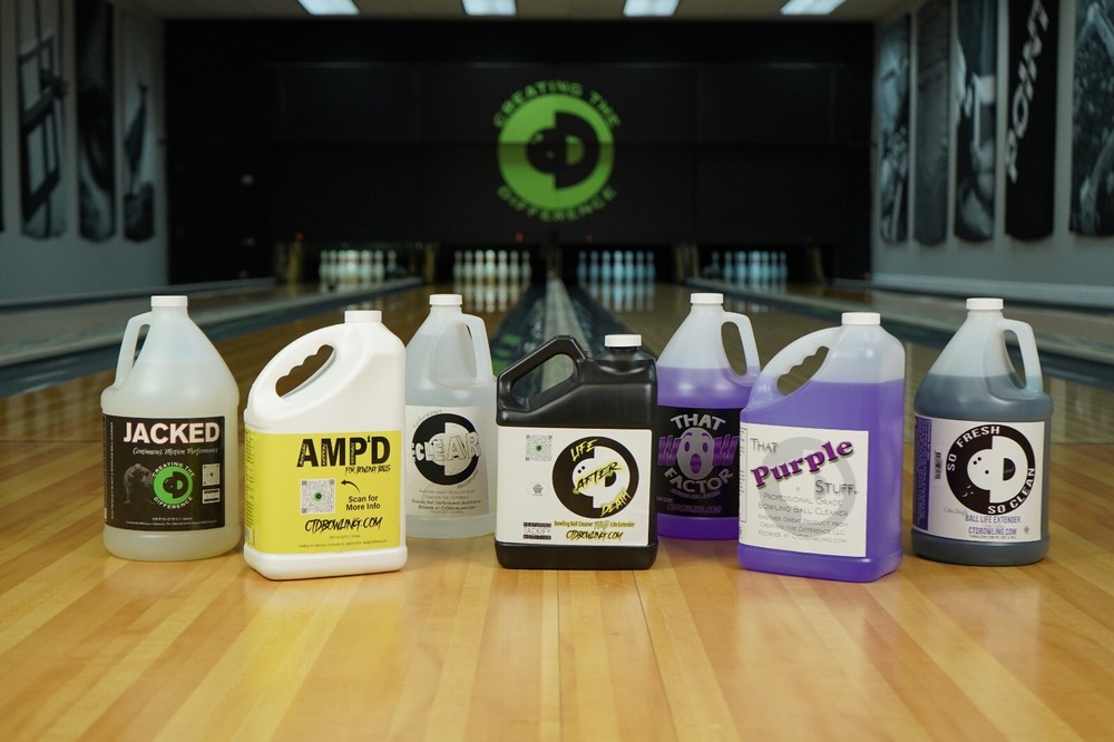 That Wow Factor Ball Cleaner | Gallon