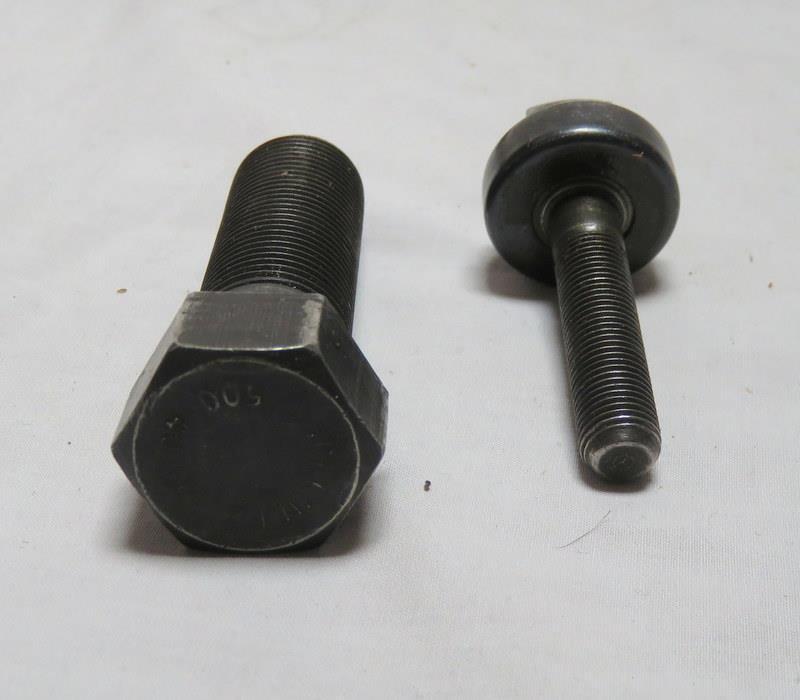 Greenlee 735 Knockout Punch Set w/ Extra 1/2" Bit