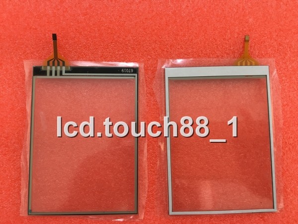 G070Y2-T02 800*480 LCD Screen Display Panel +Tracking ID