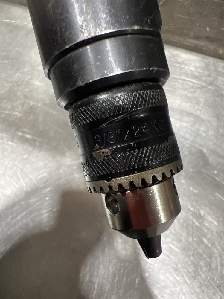 Universal Tool 3/8” Hand Drill. Used Surplus