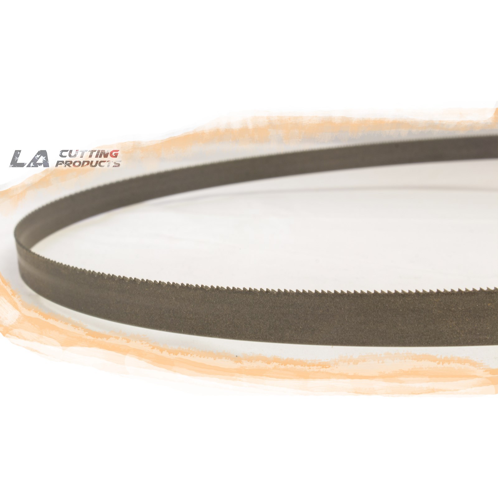 93 1/2" (7'-9 1/2") x 1/2" x .025" x 18N Band Saw Blade M42 Bi-metal 1 Pcs