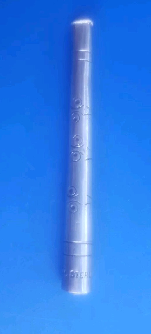 Vintage Sterling Silver 925 Taxco Cigarette Holder. Mexico