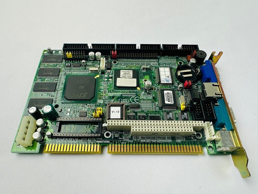 Advantech PCA-6740 PCA-6740F CPU Board
