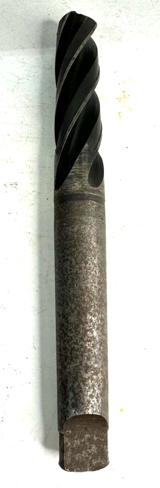 QUALTECH 1 17/64" HS TAPER SHANK DRILL BIT
