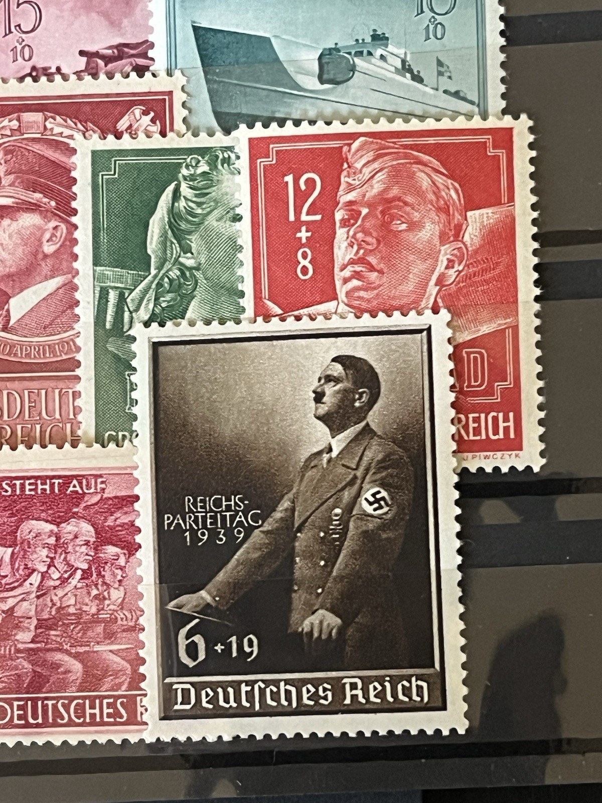 GERMANY - DEUTSCHES REICH - WWII - Collection With Complete Sets - All MNH