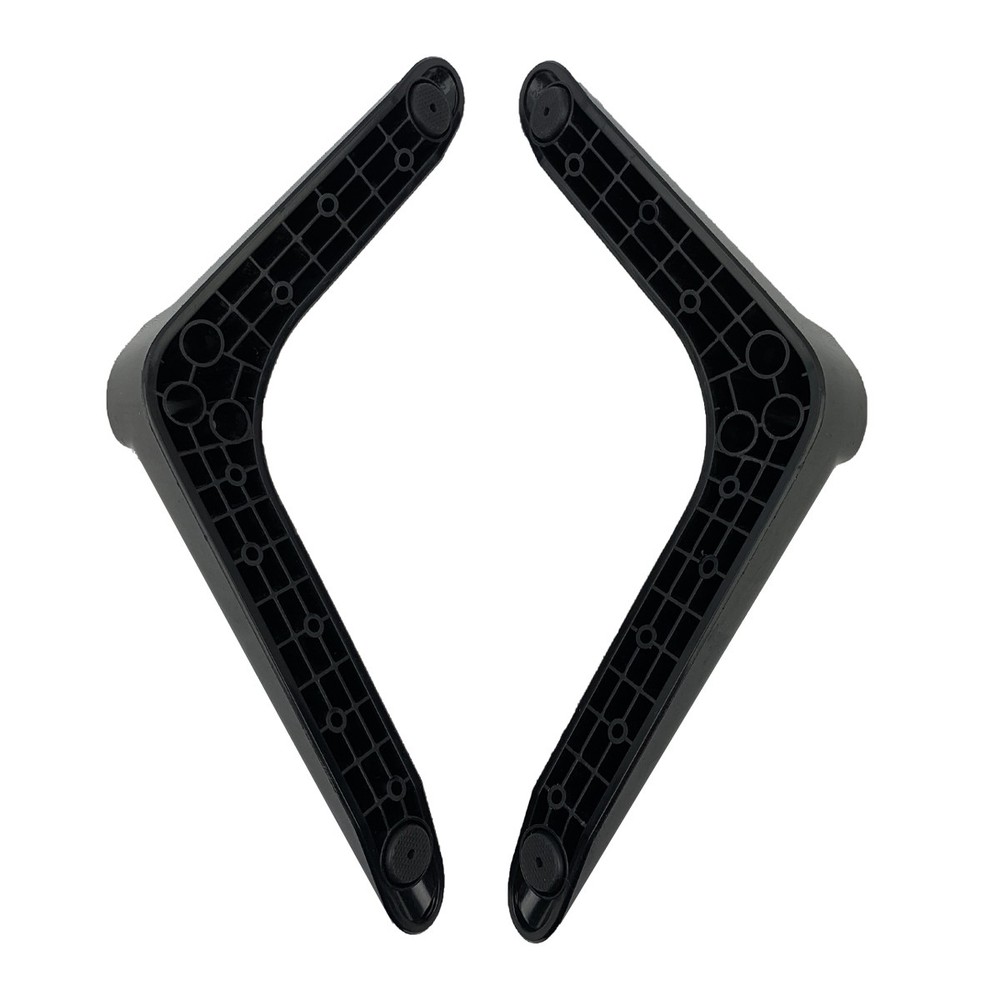 Used Original Element E4SW5518 BASE TV Stand Pair Legs Base