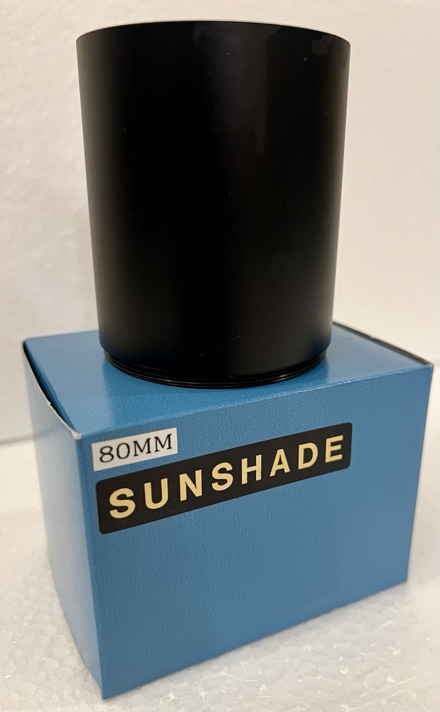 Sunshade For 56mm Objective Lens Riflescope