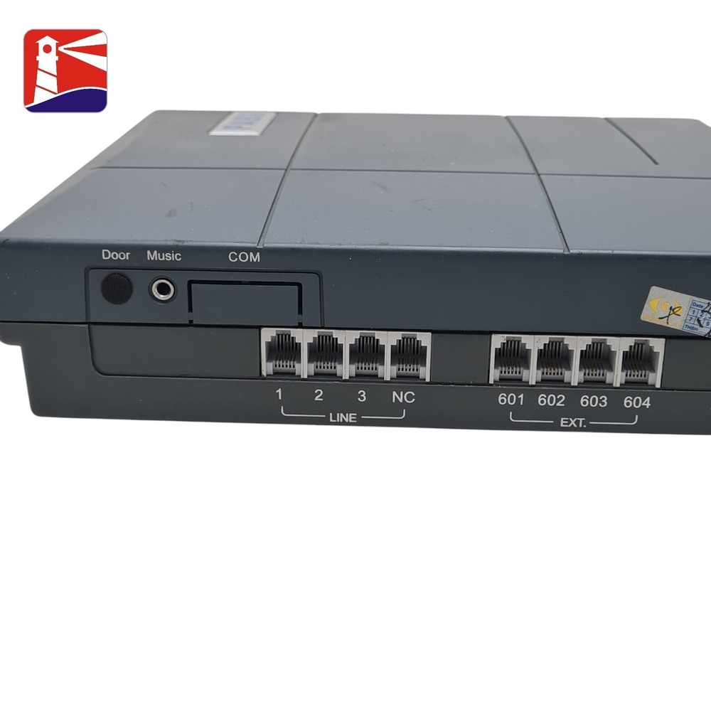 Automatic Telephone Exchange 3 Lines 8 Extensions Model : CS-308