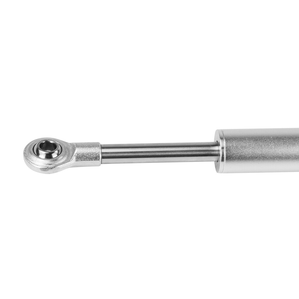 Universal Motorcycle Silver Stabilizer Steering Damper Fork For Honda CB1000R