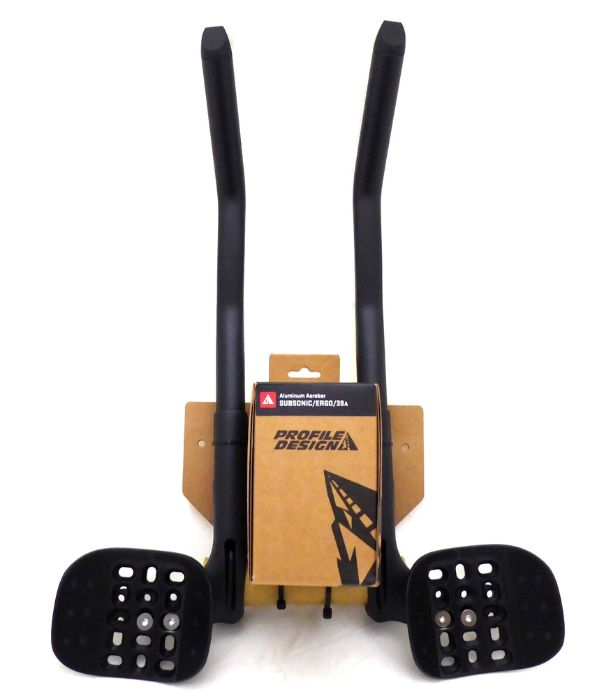 Profile Design Subsonic Race 39a Aerobar