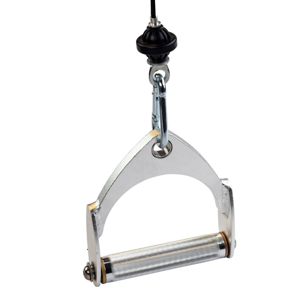 Body-Solid Tools Aluminum Stirrup Handle MB501A