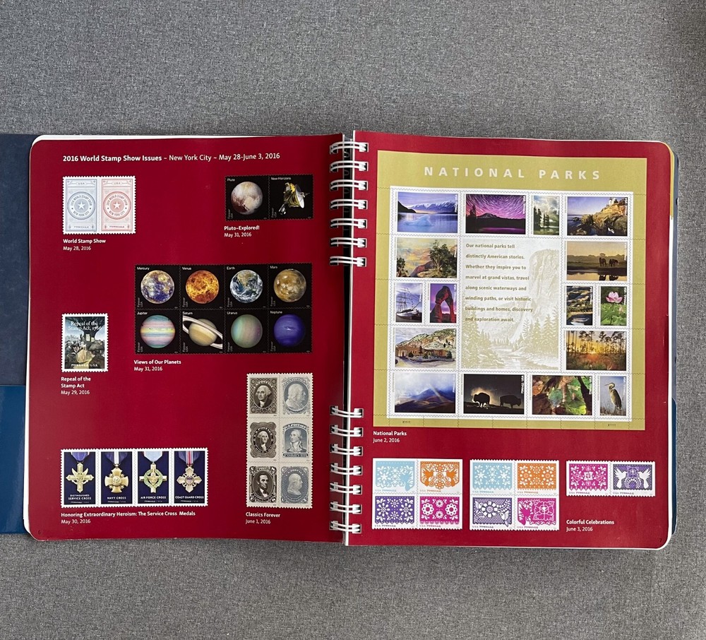 The Postal Service Guide to U.S. Stamps 43rd Edition 2016 Paperback