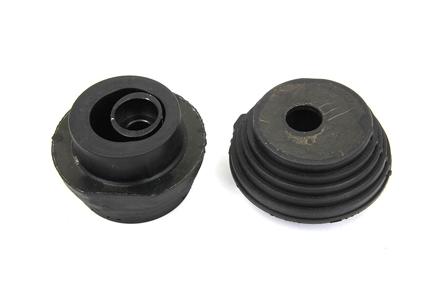 VTwin Front Motorcycle Engine Motor Mount Set 2009-2016 Harley Touring Models