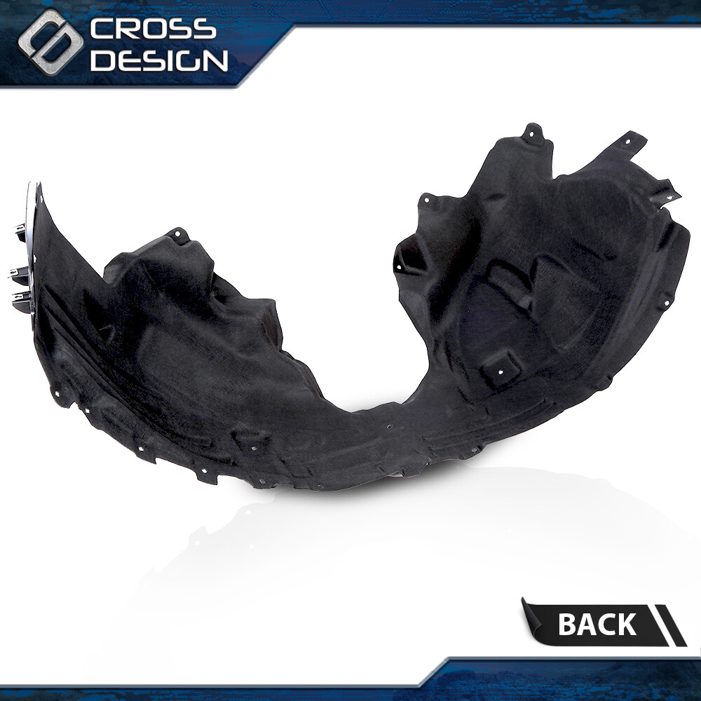 Fit For 2020-2022 Ford Explorer Front Right Passenger Side Inner Fender Liner