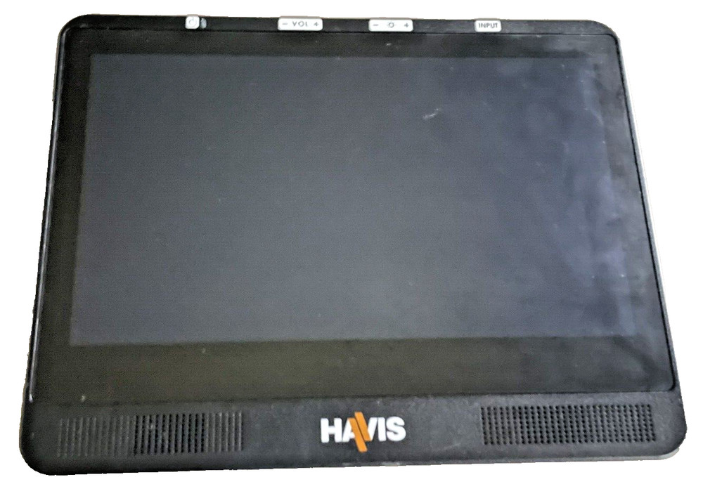 Havis Touch screen Dispaly 12.5" Model TSD-201