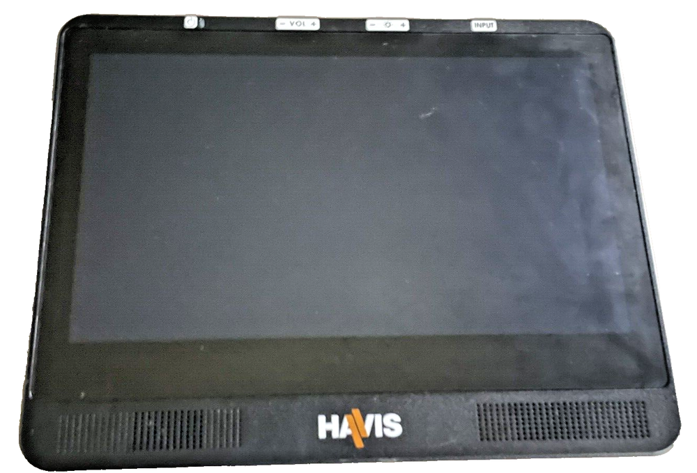 Havis Touch screen Dispaly 12.5" Model TSD-201