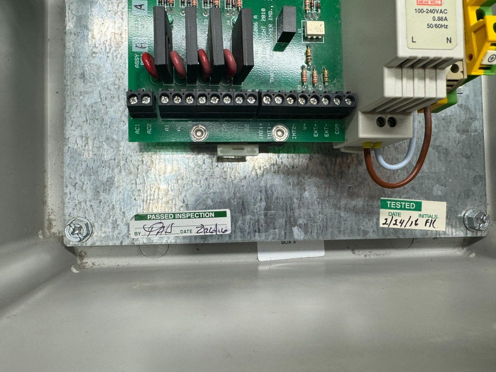 Thayer Scale Solid Flow Control BB-333TC, 66130 **Free Shipping**