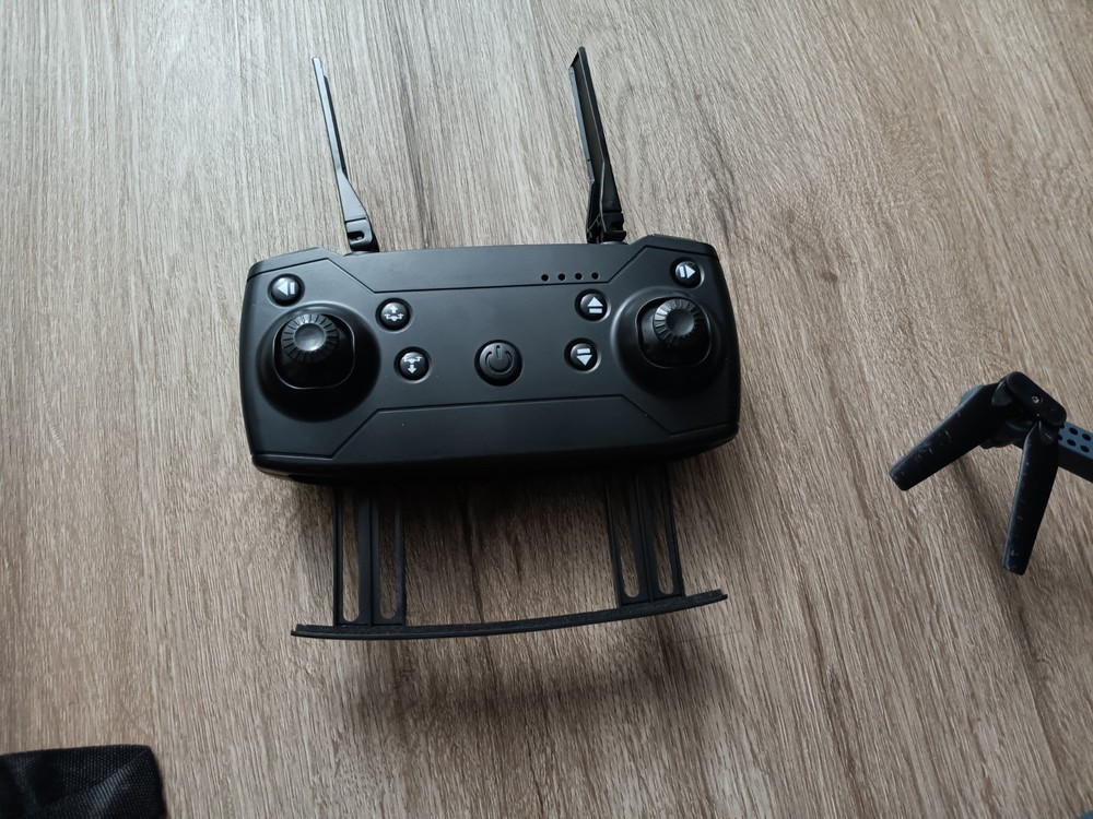 Collapsible quadrocopter - Drone