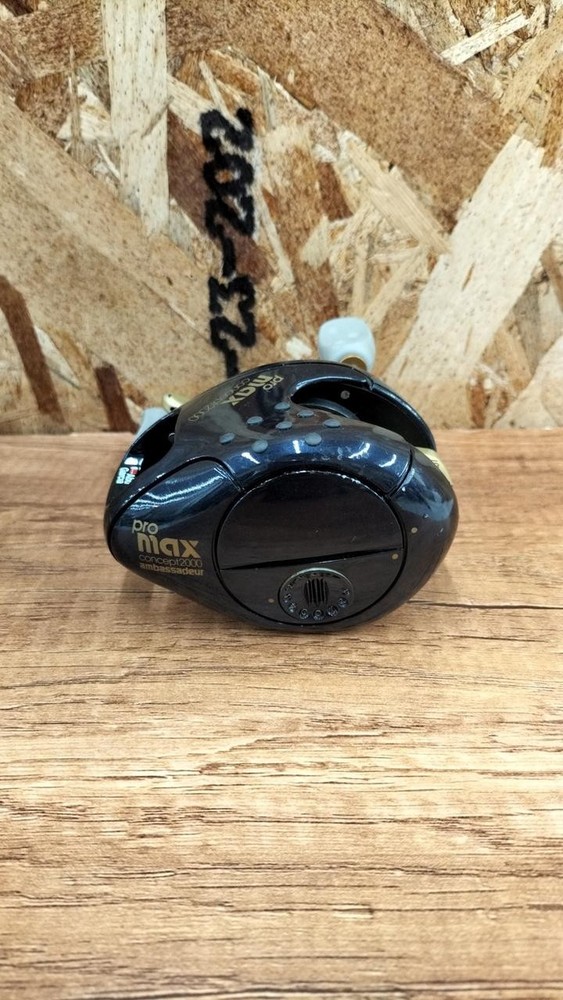 ABUGARCIA CONCEPT2000 PROMAX