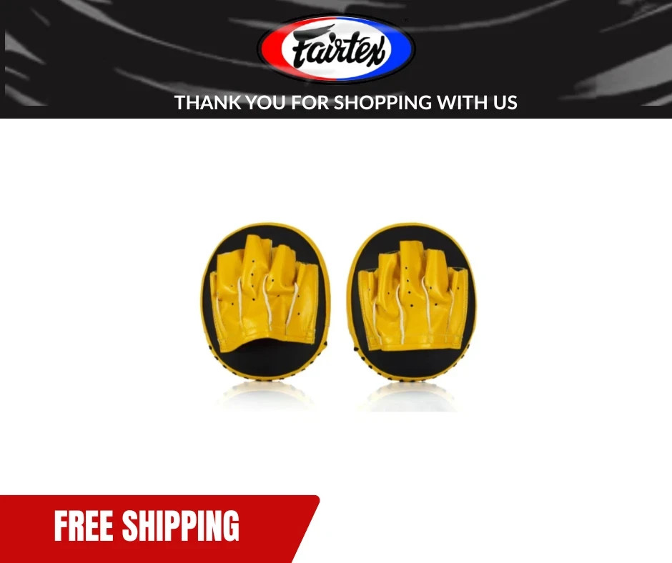 Fairtex Training Boxing Pad FMV15
