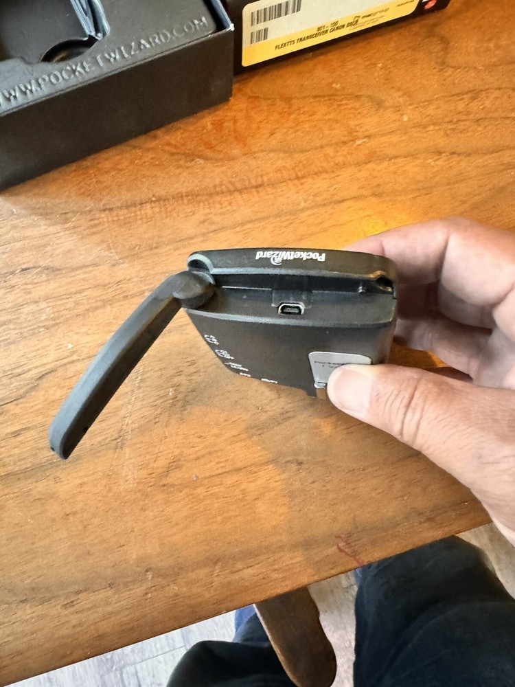 PocketWizard Flex TT5 for Canon