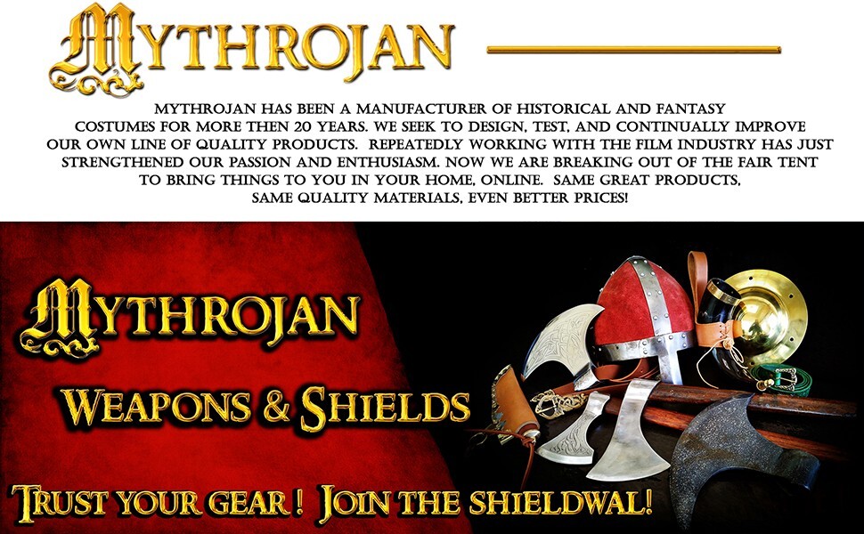 Hunting Pocket Knife Hand Forged Celtic Blade with Necklace Leather Sheath Tan