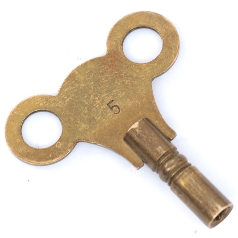 PM Clock Key 3.25 - JT188