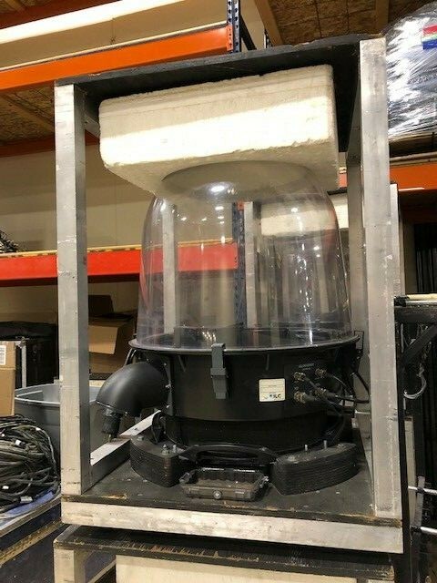 Clay Paky Igloo Easy Dome Enclosure