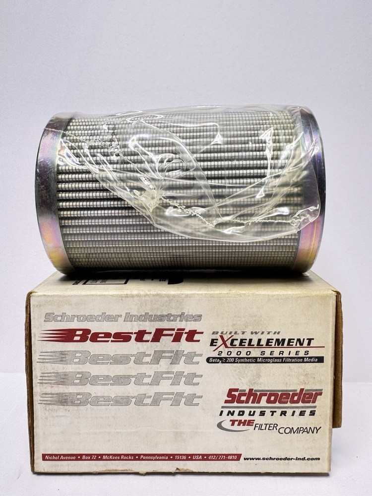 Schroeder Industries SBF-9601-4Z1B Hydraulic Filter Element