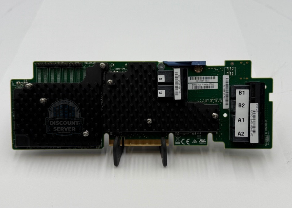 Cisco 12G Modular RAID Controller with 4GB Cache UCSC-SAS-M5HD
