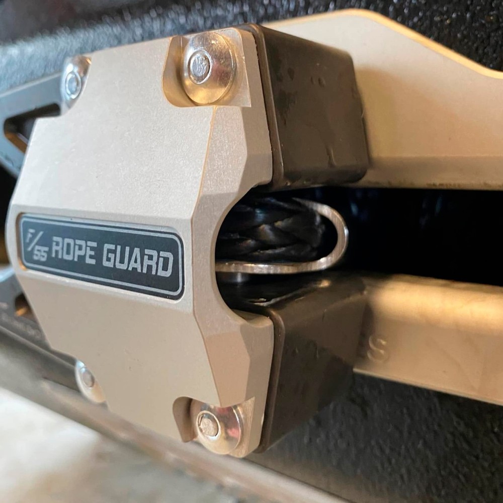 Factor 55 FLATLINK Rope Guard